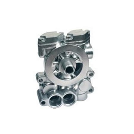 Aftermarket Fits 2W6681 Replacement Engine Oil Filter Base Fits Caterpillar 8N6212 + 9Y7149